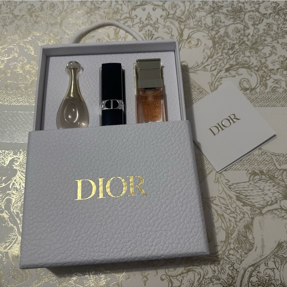 Dior Gift Set AUTHENTIC